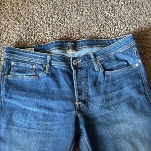 Jack & Jones Classic Blue Jeans
